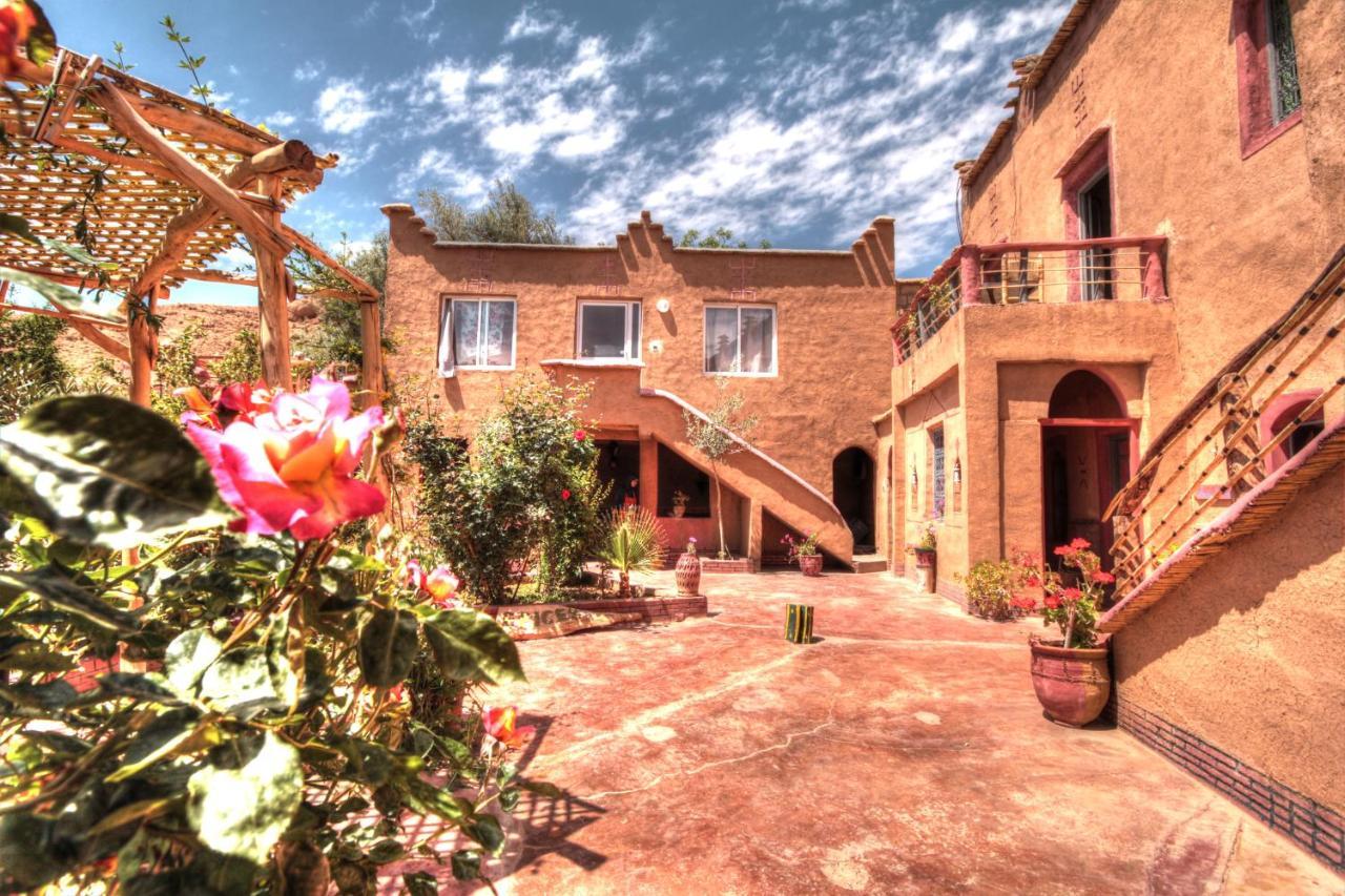 Jardin De La Source 호텔 Ait Youl 외부 사진