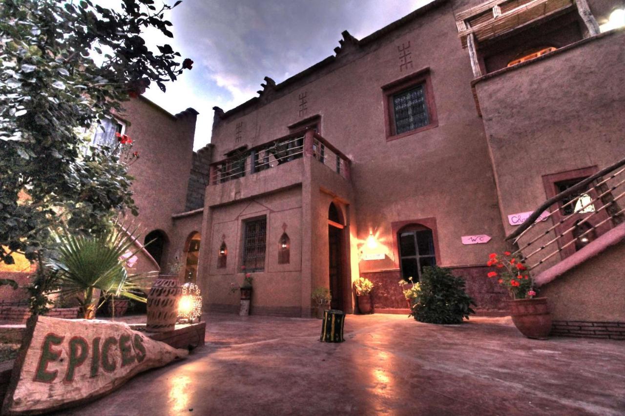 Jardin De La Source 호텔 Ait Youl 외부 사진