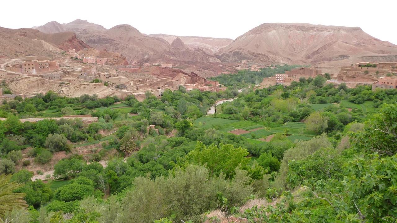 Jardin De La Source 호텔 Ait Youl 외부 사진