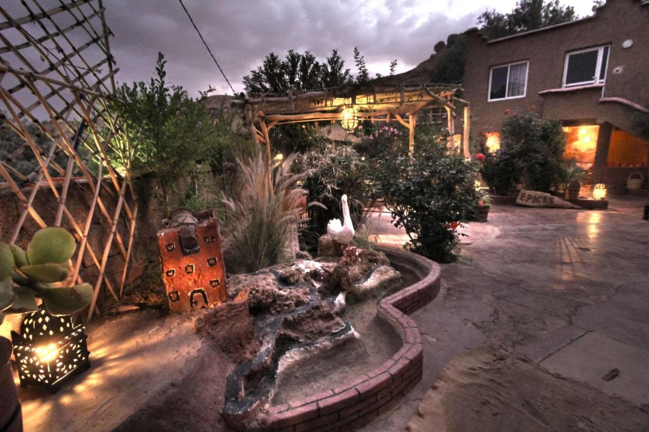 Jardin De La Source 호텔 Ait Youl 외부 사진